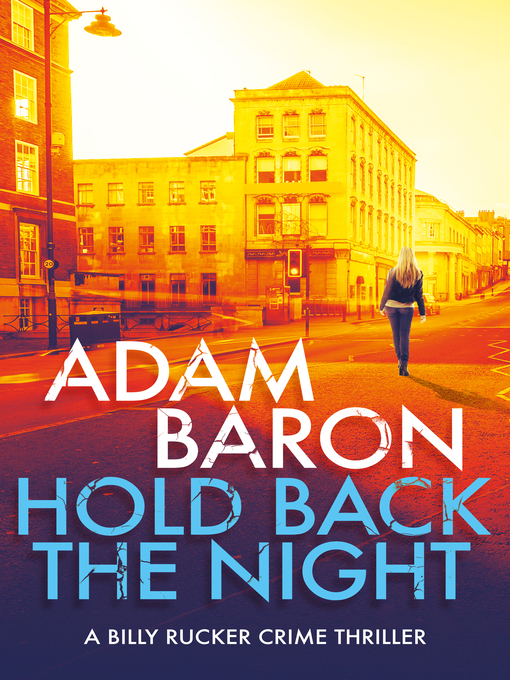 Cover image for Hold Back the Night